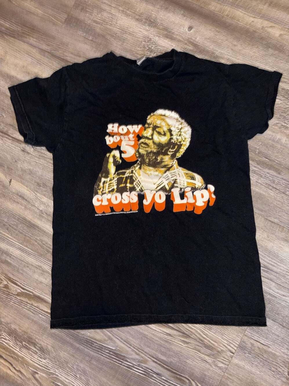 Vintage Sanford And Son T Shirt Size Large
